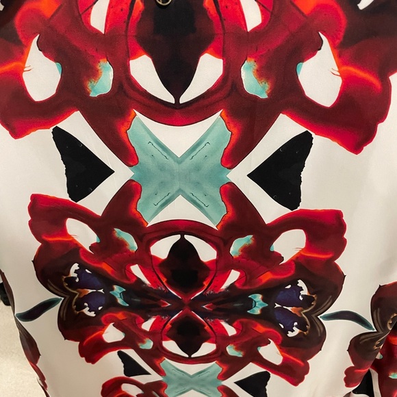 Marie Oliver silk dress - Picture 2 of 3